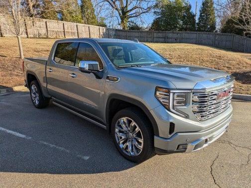 2025 GMC Sierra 1500 Denali