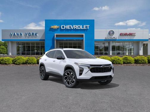 2026 Chevrolet Trax FWD 2RS