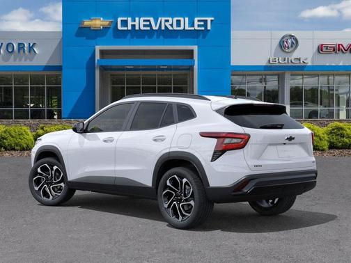 2026 Chevrolet Trax FWD 2RS