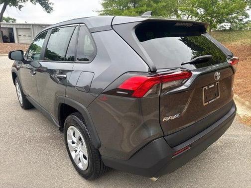 Magnetic Gray Metallic 2024 Toyota RAV4 LE