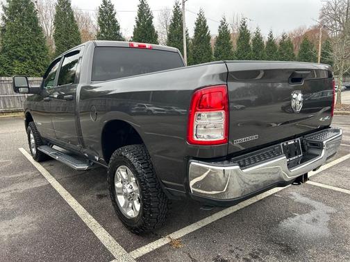 2023 RAM 2500 Big Horn Crew Cab 4x4 6'4' Box