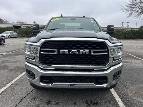 2023 RAM 2500 Big Horn Crew Cab 4x4 6'4' Box
