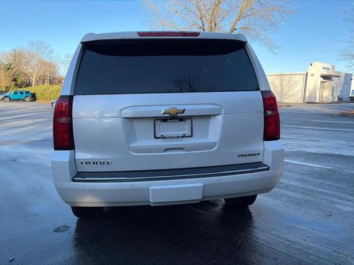 2019 Chevrolet Tahoe Premier
