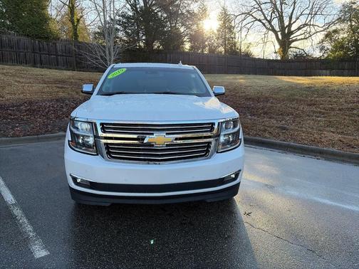 2019 Chevrolet Tahoe Premier