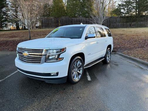 2019 Chevrolet Tahoe Premier