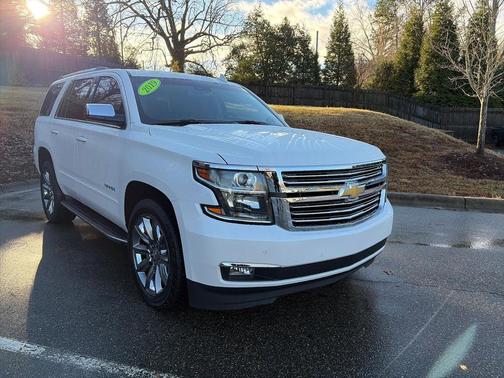 2019 Chevrolet Tahoe Premier