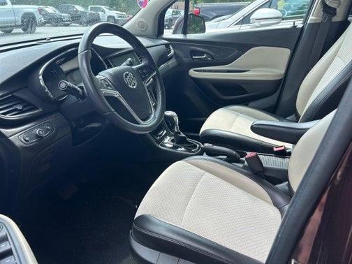 2018 Buick Encore Sport Touring