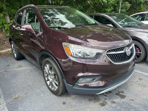 2018 Buick Encore Sport Touring