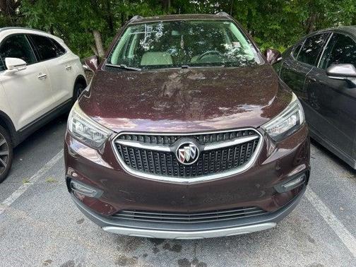 2018 Buick Encore Sport Touring
