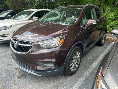 2018 Buick Encore Sport Touring