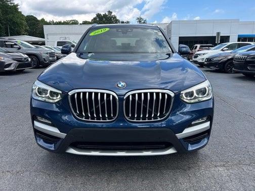 2019 BMW X3 xDrive30i