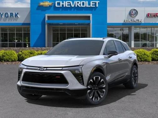 2025 Chevrolet Blazer EV eAWD RS