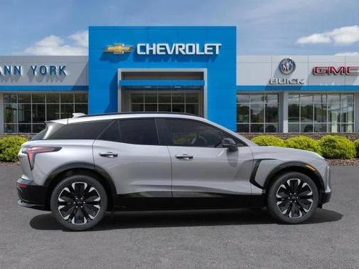 2025 Chevrolet Blazer EV eAWD RS