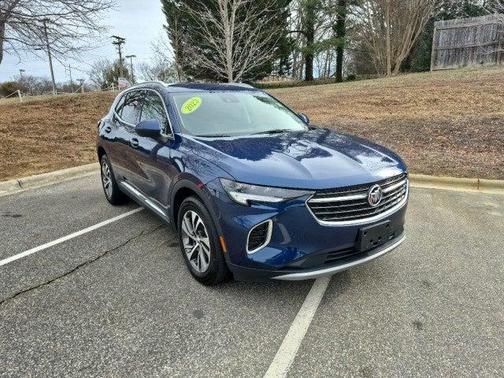 2023 Buick Envision Essence FWD