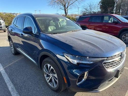 2023 Buick Envision Essence FWD