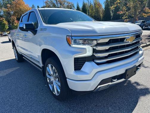 2025 Chevrolet Silverado 1500 High Country
