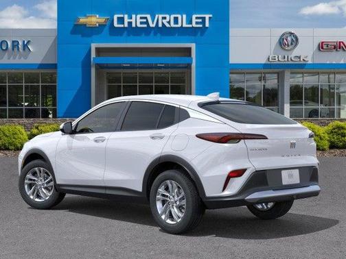 2026 Buick Envista Preferred FWD