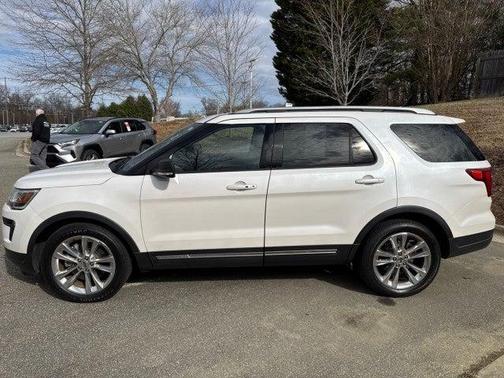 2019 Ford Explorer XLT