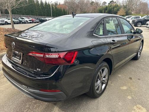 2024 Volkswagen Jetta 1.5T SE