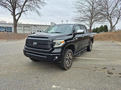 2018 Toyota Tundra Platinum