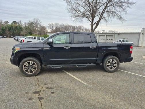 2018 Toyota Tundra Platinum
