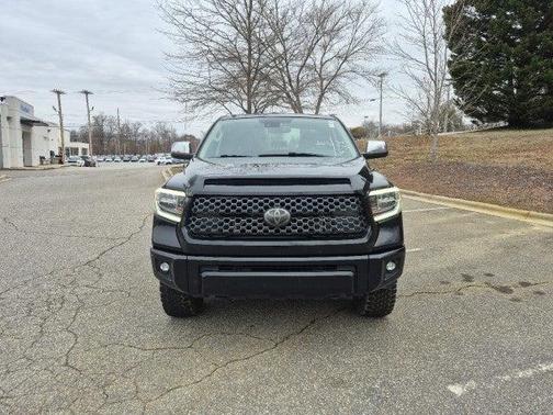 2018 Toyota Tundra Platinum