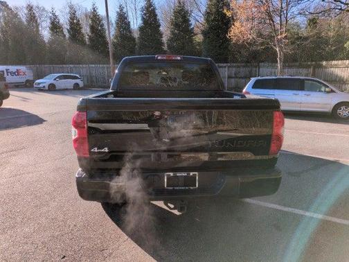 2018 Toyota Tundra Platinum