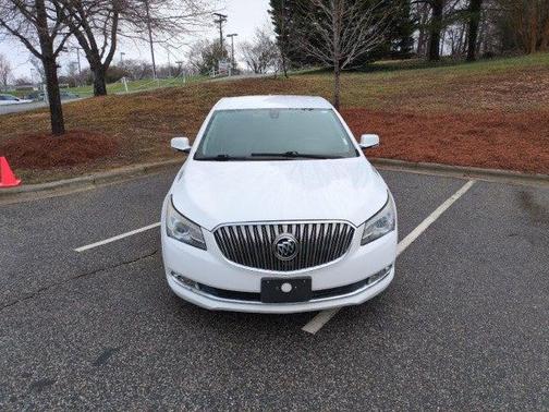 2016 Buick LaCrosse Leather