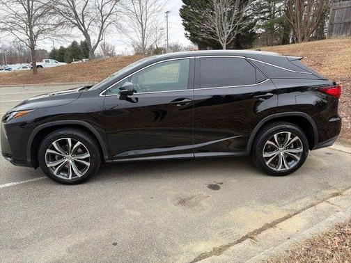 Obsidian 2017 Lexus RX 350 Base