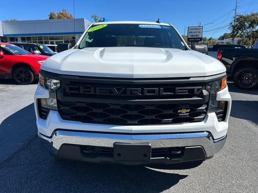 2023 Chevrolet Silverado 1500 WT