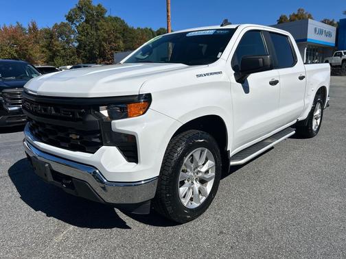 2023 Chevrolet Silverado 1500 WT