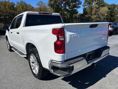 2023 Chevrolet Silverado 1500 WT