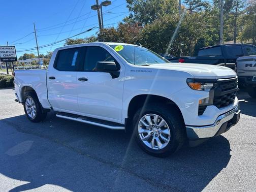 2023 Chevrolet Silverado 1500 WT