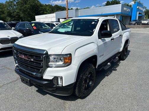 2021 GMC Canyon Base