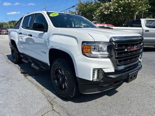 2021 GMC Canyon Base