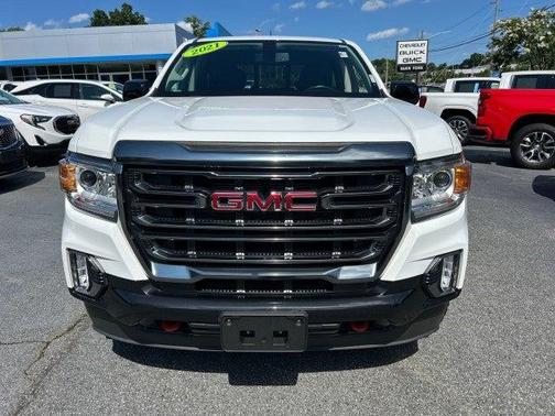 2021 GMC Canyon Base