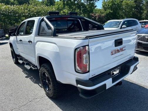 2021 GMC Canyon Base