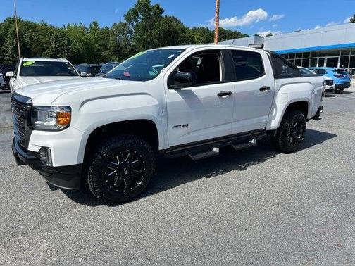 2021 GMC Canyon Base