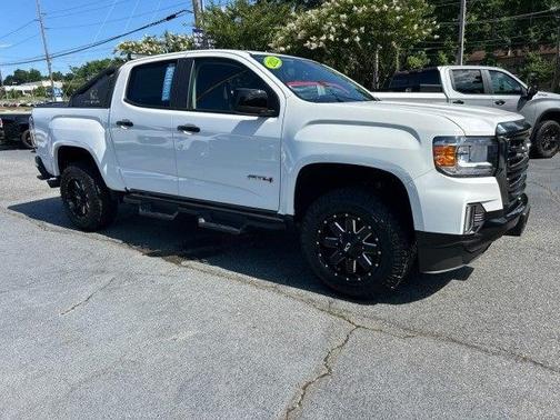 2021 GMC Canyon Base