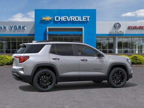 2026 GMC Terrain FWD Elevation