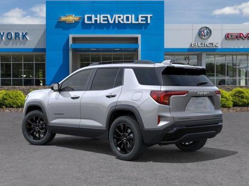 2026 GMC Terrain FWD Elevation