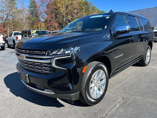 2024 Chevrolet Suburban Premier