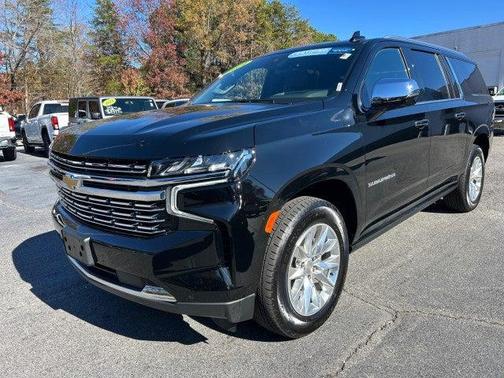 2024 Chevrolet Suburban Premier