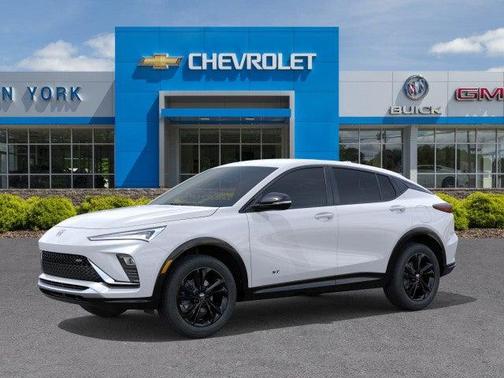 2026 Buick Envista Sport Touring FWD