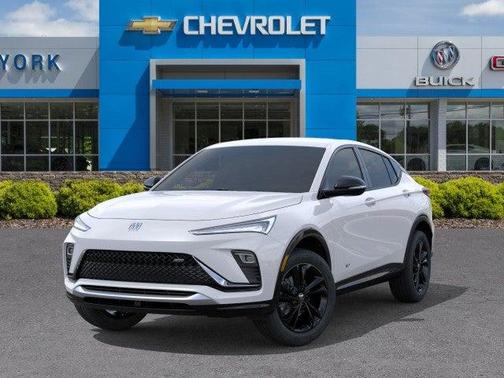 2026 Buick Envista Sport Touring FWD