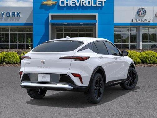 2026 Buick Envista Sport Touring FWD