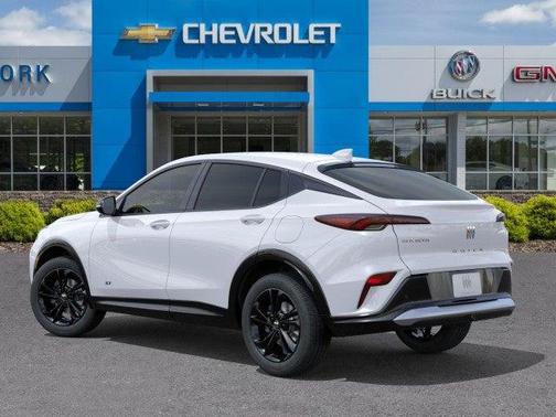 2026 Buick Envista Sport Touring FWD