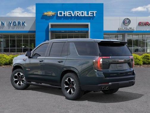 2026 GMC Yukon 4WD AT4