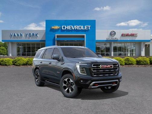 2026 GMC Yukon 4WD AT4