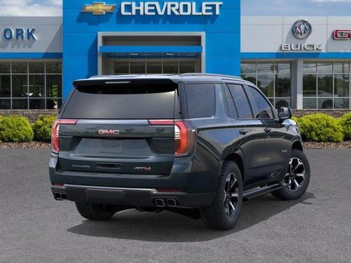 2026 GMC Yukon 4WD AT4